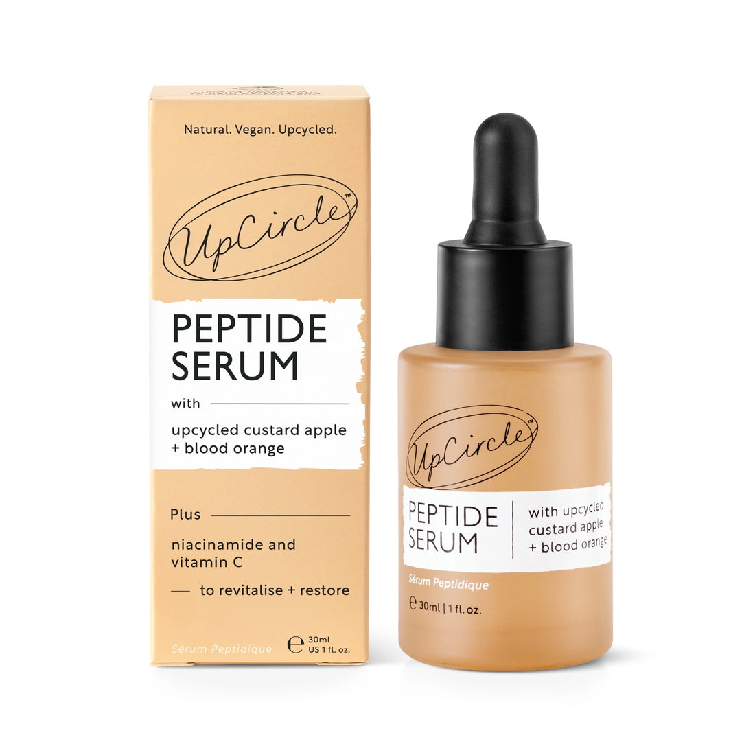 Peptide Serum by UpCircle