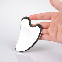 Gua Sha : Stainless Steel