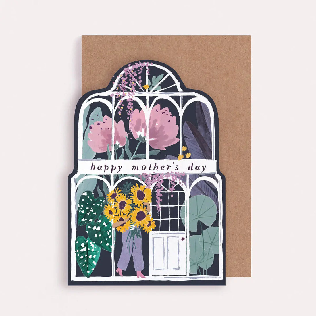 Garden Mother's Day Card