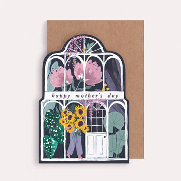 Garden Mother's Day Card