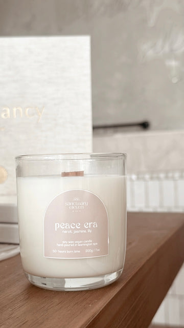 Cleanse Signature Candle
