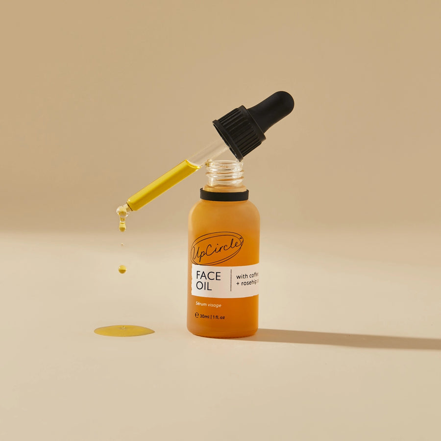 Face Oil by UpCircle