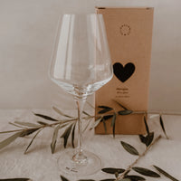 ‘Me Time' Wine Glass