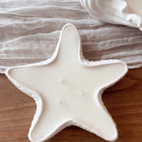 S11 X Cosiness23 Starfish Candle