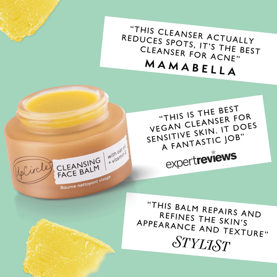 Cleansing Face Balm by UpCircle