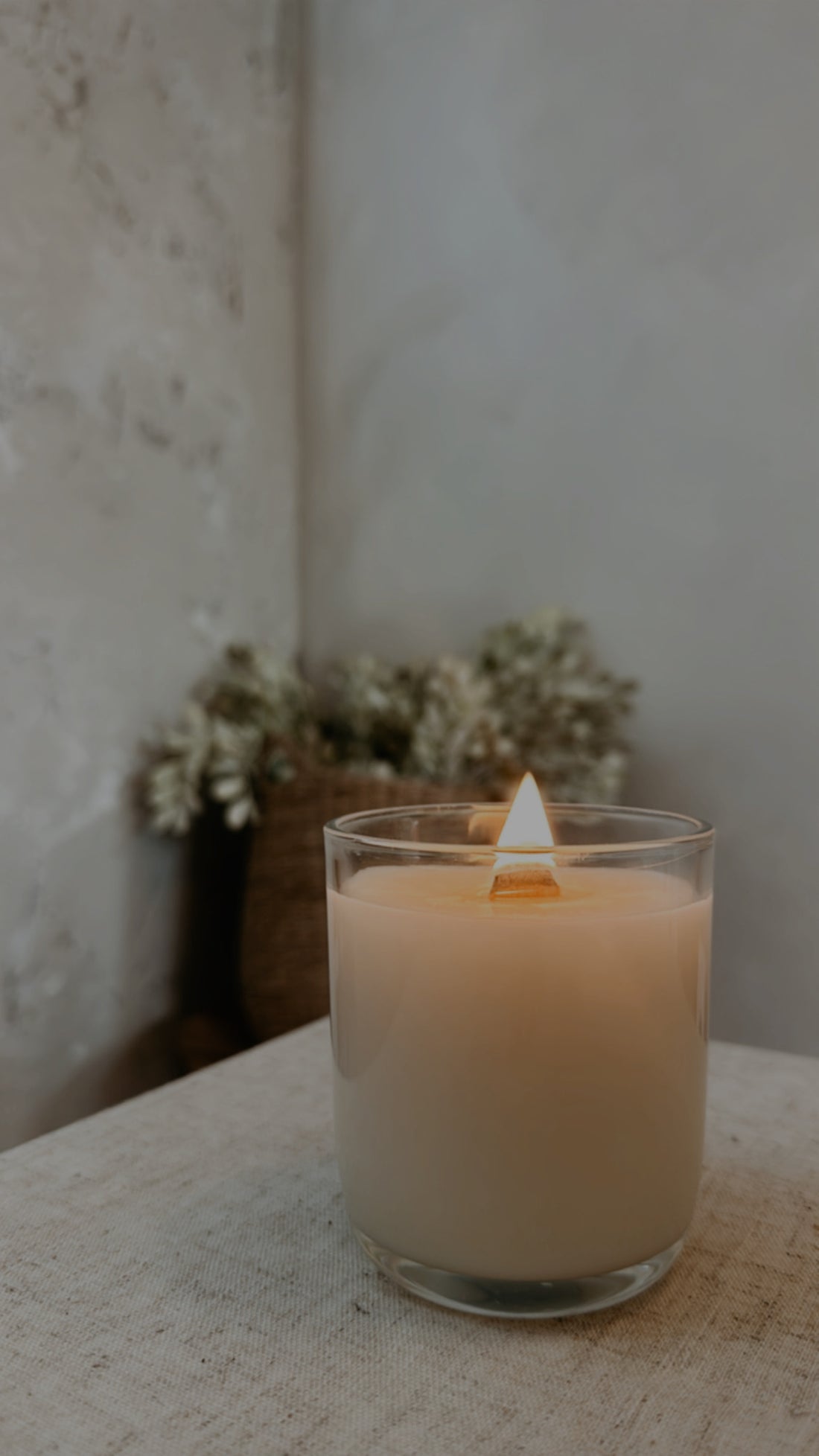 Higher Love Signature Candle