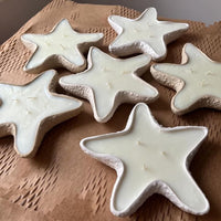 S11 X Cosiness23 Starfish Candle