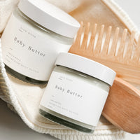 'Baby Butter' Magnesium Body Butter