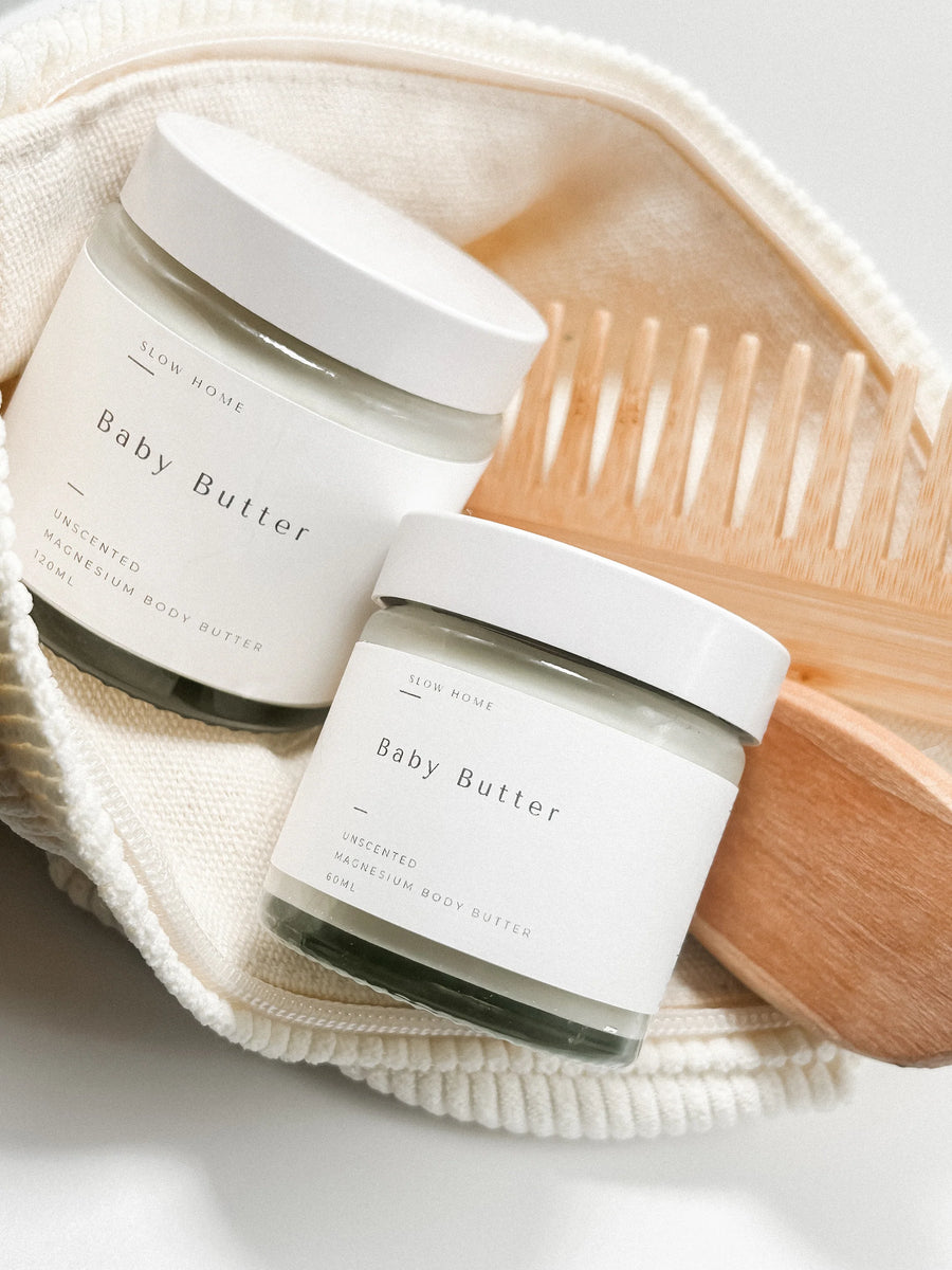 'Baby Butter' Magnesium Body Butter