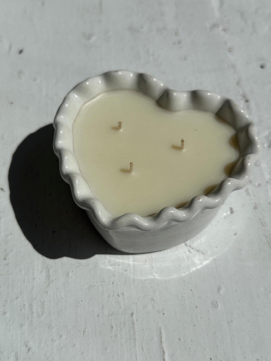 S11 X Cosiness23 Heart Pot Candle