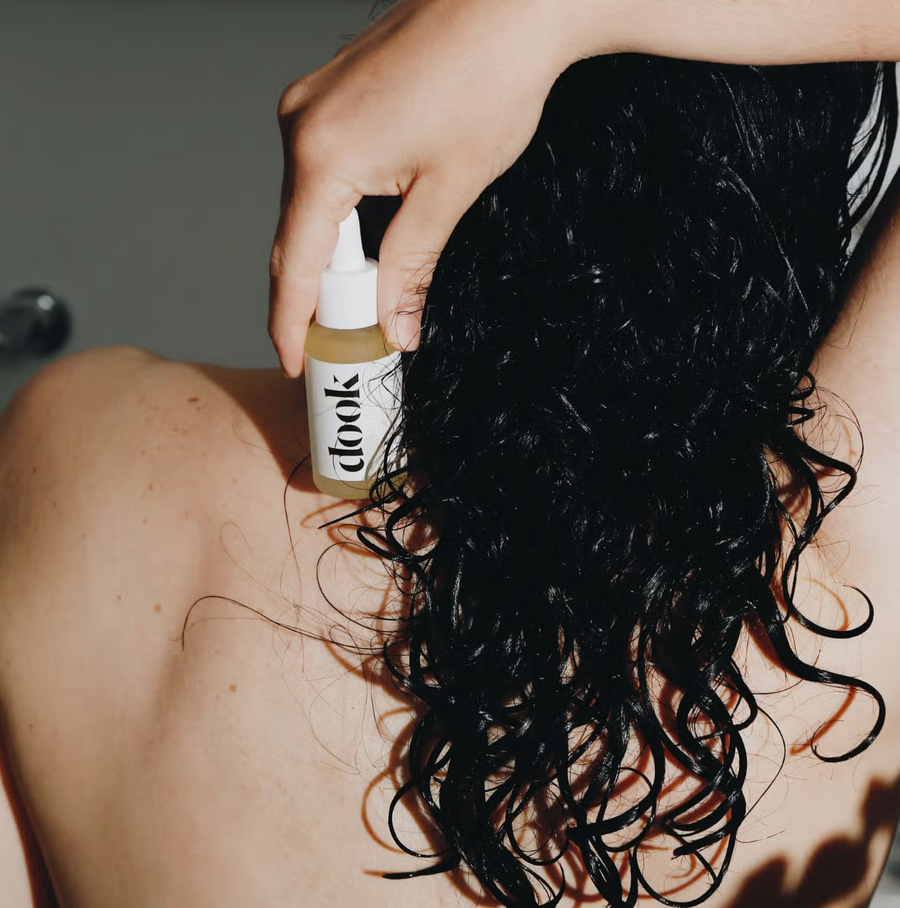 Dook Leave-in Conditioning Hair Oil
