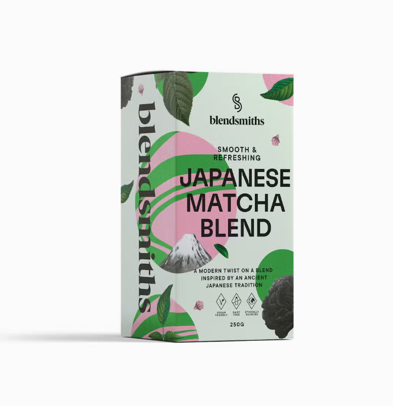 Japanese Matcha Blend