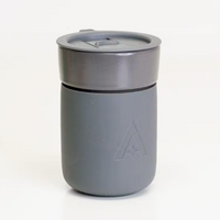 Ceramic Carry Cup - Space Grey