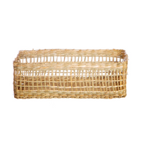 Seagrass Rectangular Basket