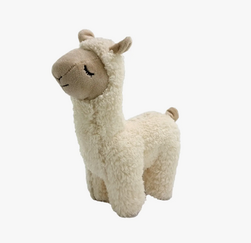 Drama Llama Dog Toy