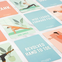 Yoga Pose Cards