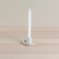 Organics Tapered Candle Holder