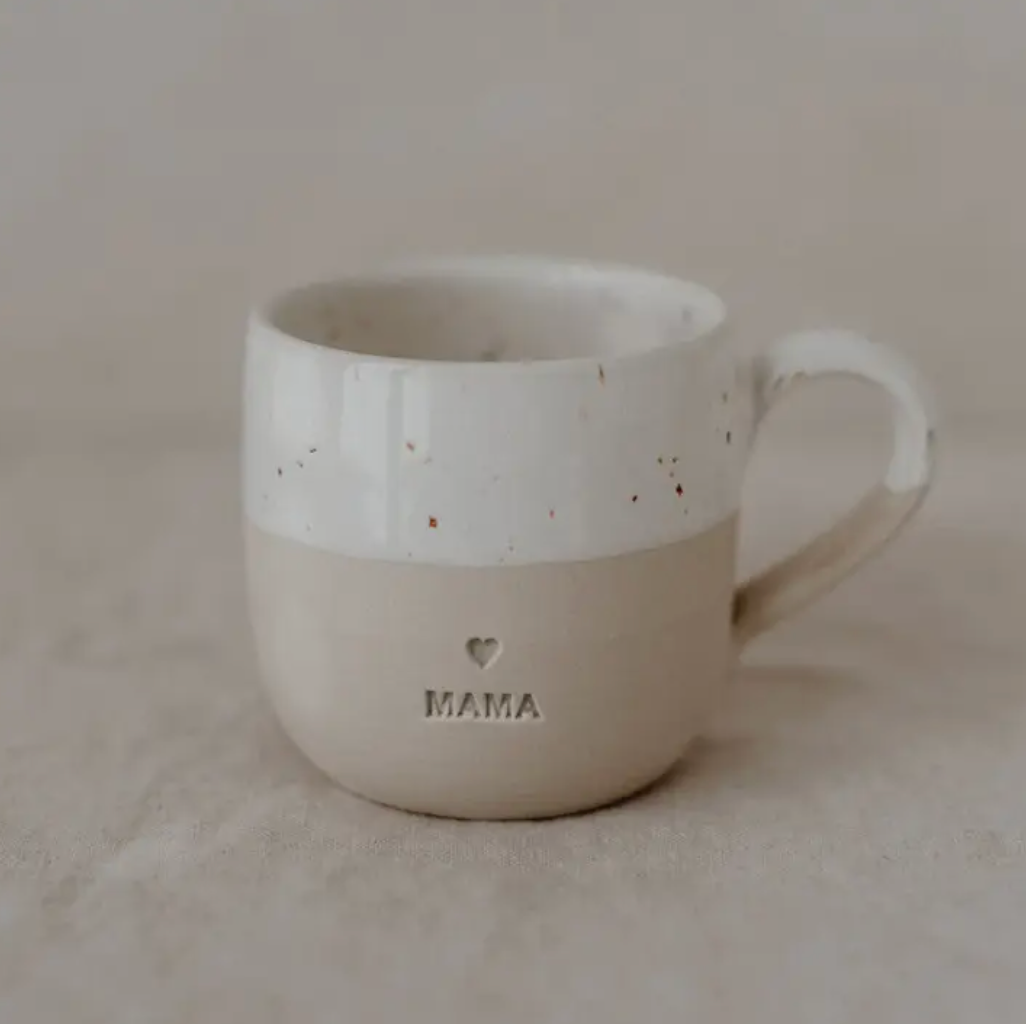 'Mama' Cappuccino Cup