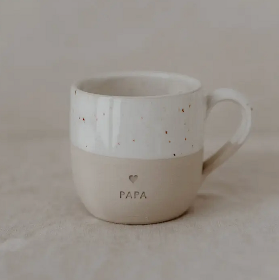 'Papa' Cappuccino Cup