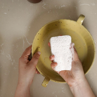 Eco Dish Sponges | Multipurpose Washing Up Sponge Pack of 4