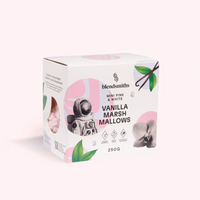 Vegan Vanilla Marshmallows