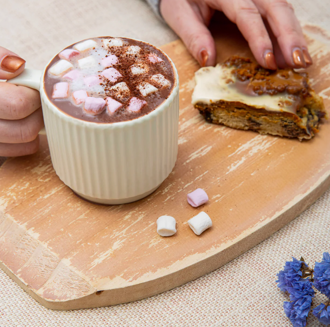 Vegan Vanilla Marshmallows