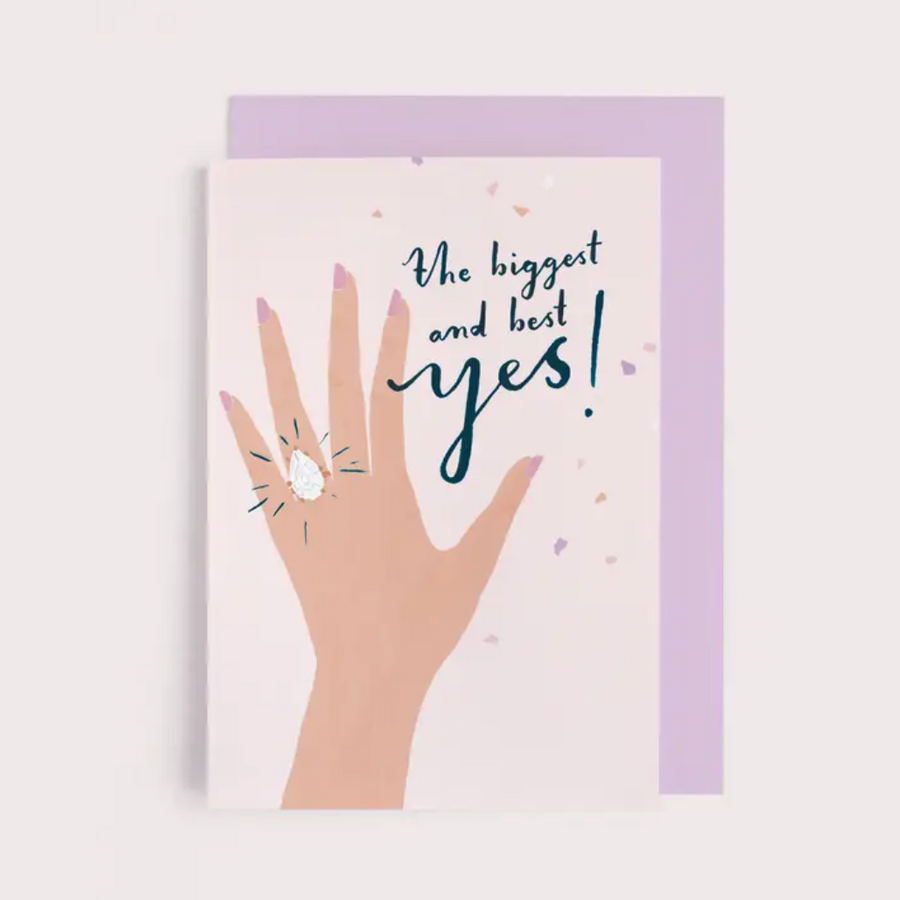 Hand Engagement Cards