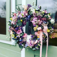 Wreath Making with Blossom By Kayleigh