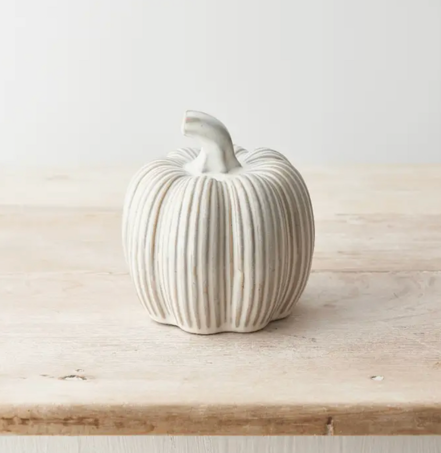 Ceramic Pumpkin