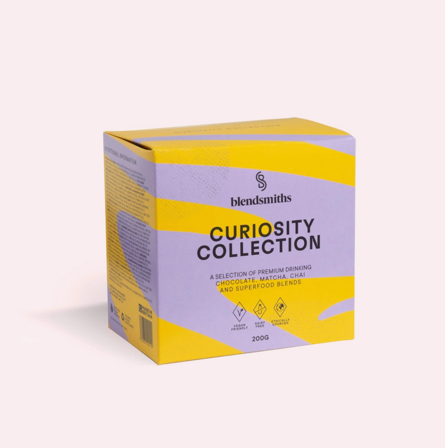 Curious Collection Box