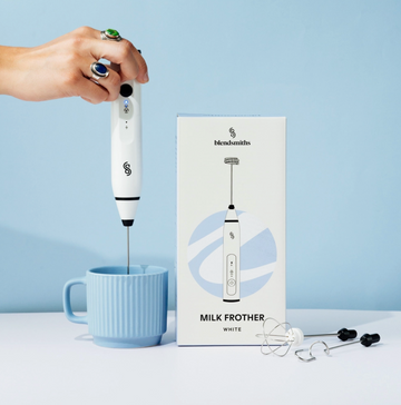 Handheld Milk Frother