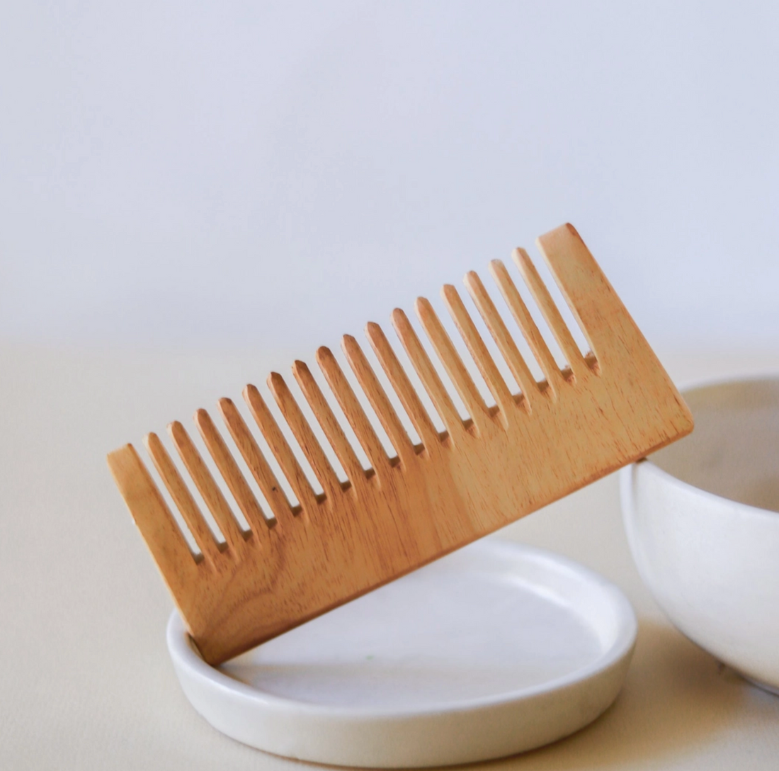 Neem Detangling Comb