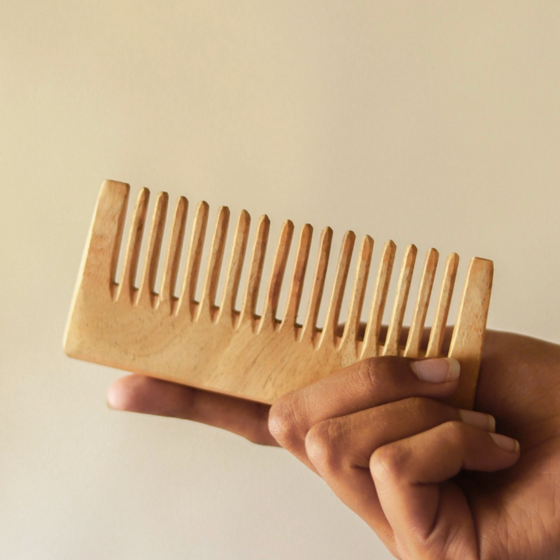 Neem Detangling Comb