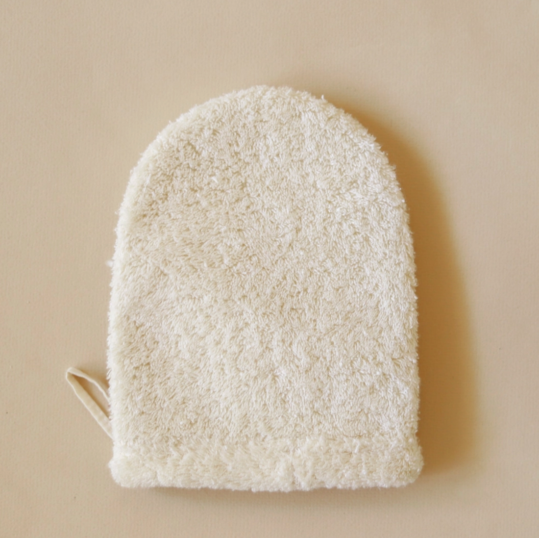 Organic Exfoliating Mitt