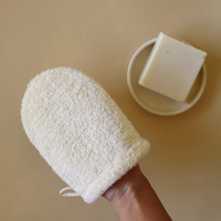 Organic Exfoliating Mitt