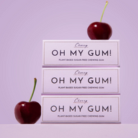 Cherry Chewing Gum