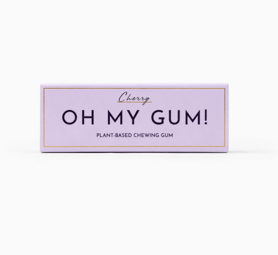 Cherry Chewing Gum