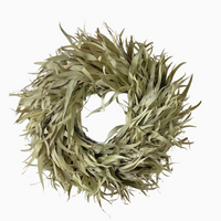 Dried Willow Wreath