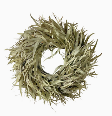 Dried Willow Wreath