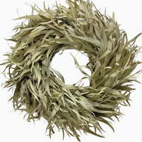 Dried Willow Wreath