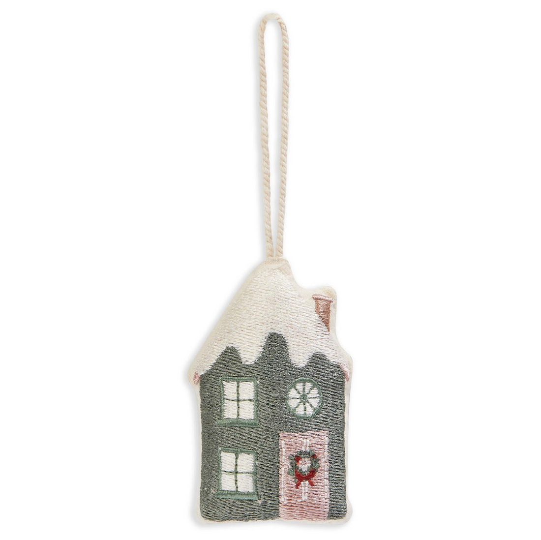 House Christmas Tree Decoration