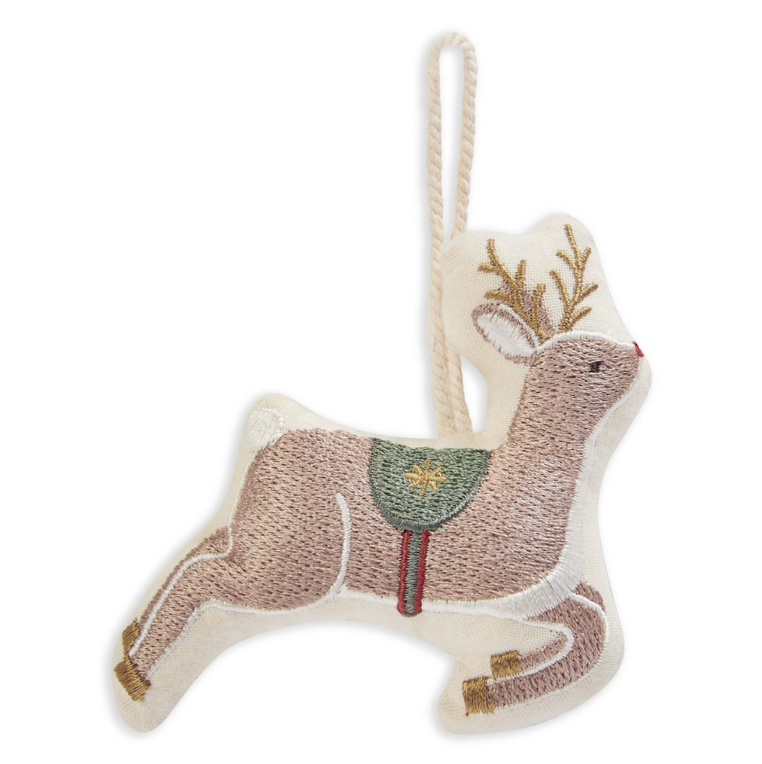 Reindeer Christmas Tree Decoration