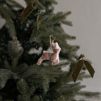 Reindeer Christmas Tree Decoration