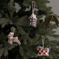 Reindeer Christmas Tree Decoration