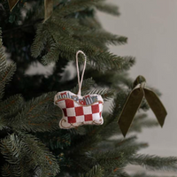 Sleigh Christmas Tree Decoration