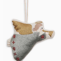 Angel Christmas Tree Decoration