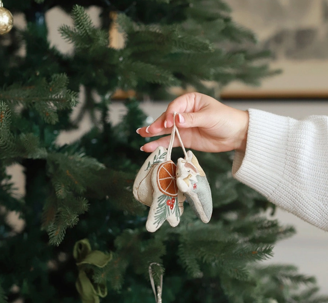 Dove Christmas Tree Decoration