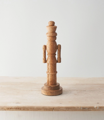 Small Wooden Nutcracker