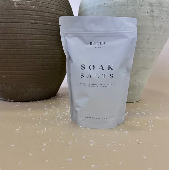 Soak Salts by Re:Vibe