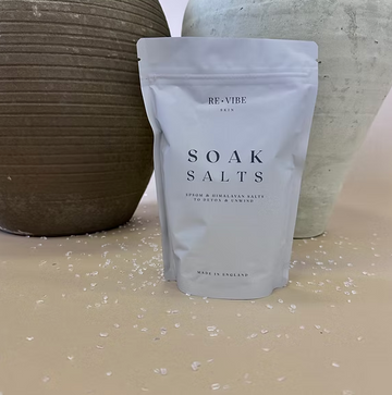 Soak Salts by Re:Vibe